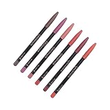 minkissy Lippenkonturenstifte Wasserfester Lippenformungsstift Nude Für Frauen Perfektes Make up Zubehör Für Präzise Lippenkonturen Und Langanhaltende Farbe