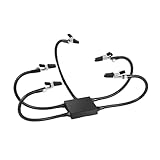 Uqezagpa Löten, Dritte Hand, Löten, helfende Hände, Werkzeug, flexibler Arm für Elektronikreparatur, Schmuckmontage