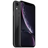 KEEPXYZ Apple iPhone XR, 64GB, Black - Fully Unlocked (Renewed)
