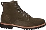 Blackstone Lace-ups Herren Brown - Modell LOGAN
