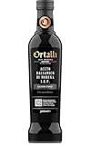 Ortalli – Balsamico-Essig Villa Fontanelli | Dichte 1,07 | Ideal für Salate, Fleisch und Fisch | 500 ml