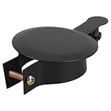 Kisangel Generator Auspuff Regenkappe Wasserdichtes Schutzdach für Außen Generatoren Ofenrohr Schornstein Abdeckung Einsetzbar für Heim Camping und Heizungsanlagen