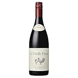La Vieille Ferme Rotwein, trocken (1 x 0,75 l)