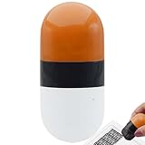 Privatsphäre Schutzstempel - vertraulicher Roller -Stempel, Identitätsschutz -Roller | Leichter -Stempel, Doppelendendesign für Dokumente, Pakete, Umschläge, Büro-Heimsicherheitstools