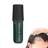 Haarfärbestift | Farbstift für weißes und dünnes Haar |, Anti-Aging, wasserdicht, für Männer und Frauen, Erwachsene – Erwachsene, Männer, Frauen und Salon