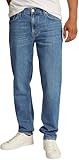 Tommy Hilfiger Herren Jeans Hose Tapered Roger Indigo Tapered Fit, Blau (Roger Indigo), 32W/34L