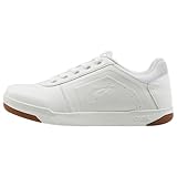 O'NEAL PINNED FLAT Pedal Schuh Weiß/Größe 42