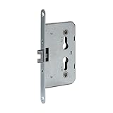ABUS Einsteckschloss ES SI PZ LR Z 65 72 20 - für DIN L und DIN R geeignet - 91055