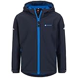 Höhenhorn Cledo Kinder Softshelljacke Kids Navy/Blau Gr. 164