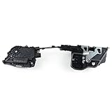 Zentralverriegelung 51 21 7 185 689 51217185689 Vorderer Linker Türverriegelungsmechanismus Und Stellmotor Für F01 F02 F04 F10 Stellmotor Türschloss