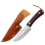 CLISPEED Haushalt Hackmesser profimesser für den einzug nakirimesser küchenmesser fleisch messer Hausbedarf Mehrzweckschneider Fleischmesser Fleischschneider Rostfreier Stahl