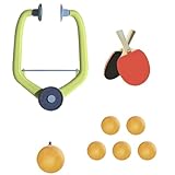 Tischtennis für den Innenbereich, zum Aufhängen, PingPong über der Tür, tragbares Tischtennistrainingsset, Tischtennis-Spielzeug, zum Aufhängen, für Erwachsene und Kinder