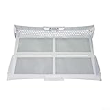 Filter Ersatz für Bosch für Siemens für Neff für Constructa für Wäschetrockner für Avantixx für Exxcel für Serie für 4 Modelle (1 Pack)