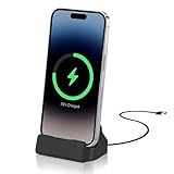 Typ-C-Ladestation, Ladegeräte Mobiltelefone Vom Typ C, Ladestationen Port-c-ladegeräte Dockingstation Typ C Ladestation Ladegerät USB Typ C Ladestation Dockingstation mit 1m/3.3ft Kabel Für Heimbüros