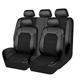 Autositzbezüge, für Nissan Qashqai (J12) 2022 2023 2024 2025 Bequem Sitzkissenschutz Auto Sitzschoner Zubehör Sitzbezüge Set Perfekter Schutz,C
