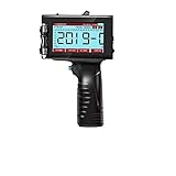DOEDOO Etikettenhersteller 12,7 mm online. Qr. Bar Batch Code Datumummer Logo Ablaufdatum Etikett Tragbare Handjet Handheld Thermal Tintenstrahldrucker