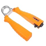 GAROZATION Handgreifer Arm Handgelenk Übungsgerät Fitness Griff Krafttrainer Für Finger Und Unterarm Inklusive Grip Strength Tester Und Fingertrainer Für Effektives Krafttraining