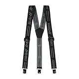 Maier Sports Suspender, Hosenträger für Erwachsene, ideal für Skihose oder Schneehose