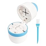 Pillenpräziser Cutter mit fester Positionierung, Erleben Sie müheloses Schneiden, präzise Schneidemaschine mit fester Positionierung (Blue, One Size)