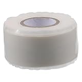 IMIKEYA Silicone Gummiband Selbstverschweißend Wasserdichtes Reparaturband für Rohre und Schläuche Hitzebeständig Flexibles Klebeband für Sanitär und Elektro Isolierband