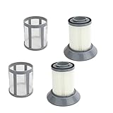 MisterVac | Set kompatibel mit Clatronic BS 1304 eco-cyclon