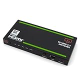 VigilLink 48Gbps 2x1 HDMI 2.1 8K Switch mit Audio De-embedder/VLSW-21H21A