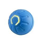 Interaktiver Hundeskugel, intelligentes Spielzeug für Hunde, Interaktives Spielzeug für Haustier Übungen, mobiles Spielzeug für Hunde und Katzen Spielzeug für den Innenbereich