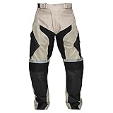 Noru Ganjo Herren Reithose aus Netzstoff