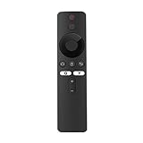 Smart TV Stick, Android 13, kompatibel mit Chromecast, WiFi, HDMI, H.264, HEVC H.265, Bluetooth, Netflix, YouTube, Prime Video, mit Sprachfernbedienung, bis zu 4K (Enthält nur Sprachfernbedienung)