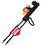 Zite Fishing Schirm-Ständer für Angelschirm Extra Stabil - Schirmstütze/Schirmhalter mit Spitzen Erdspiessen auch für Schirmzelte, Schirmständer Erdspieß, Angelschirme Schirmständer-Erde