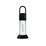Ledlenser ML6 Warm Light LED Outdoor Laterne, sehr helle 750 Lumen, 70 Stunden Laufzeit, wiederaufladbar, mit Powerbank, blendfreies Licht, inkl. Akku