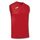 Joma Herren Combi S/M T-Shirt, Rot, L