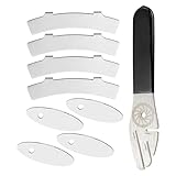 Bremsscheiben Werkzeug - Scheibenbremse Justierhilfe - Montage Reparatur Mountainbike Heimwerkstatt Werkzeuge