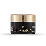 CLASSKIN Anti-Falten-Gesichtscreme 50 ml, mit Schneckenschleim 75% und Hyaluronsäure für Gesicht, ideal als Anti-Falten-Gesichtscreme für Damen und Herren, angereichert mit Reiskleieöl und Vitamin E,
