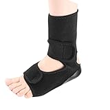 ZAYIUKI Knöchelbandage für Damen und Herren, Knöchelbandage mit verstellbarem Riemen für Sport, Fußball, Basketball, Fußball, Laufen