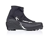 Fischer Herren XC Touring Langlaufschuhe schwarz 48