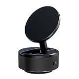 Magnetische Autohalterung Für Handys - Magnetischer Handyhalter Mit Saugnapf | 360 Grad Drehbarer Autohalterung Für Smartphones Minivan SUV Kombi Limousine