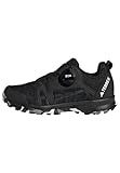 adidas Terrex Agravic BOA Trail Running Shoes Trailrunning-Schuhe, Core Black/Cloud White/Grey Three, 36 EU