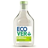 Ecover Allzweckreiniger Zitronengras & Ingwer (1 L), nachhaltiger Reinger und Fettlöser mit pflanzenbasierten, biologisch abbaubaren Inhaltsstoffen, Veganer-freundliche Formel