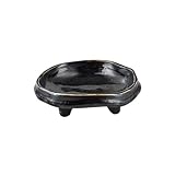 SDA287MZ Sojasauce Schälchen Keramik Snack Platte Restaurant Sushi Platte Eingetaucht in Sauce Platte Home Küche Geschirr Stücke Dip Schälchen