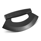 Onlyfire Kugelgrill Schaber, Hochleistungs Profi Grillschaber BBQ Grillzubehör für Weber Kugelgrill 57cm 47cm und Andere ähnliche Holzkohlegrills
