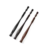 Beatifufu Holz Kalligrafie Federhalter Schrägschrift Füllfederhalter für Schriftgestaltung Skizzieren Zeichnen Zufällige Farbe Zufälliger Stil