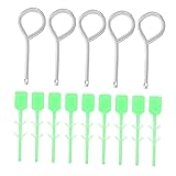Lurrose 1Satz Fire Extinguisher Safety Pin Durable Replacement Lock Pins for Fire Equipment Compliance Essential Fire Safety Supplies for Businesses and Public Spaces