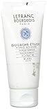 Lefranc Bourgeois 301242 Studio Gouache, kräftige, lichtbeständig, deckend Farben in der 80ml Tube - Weiß