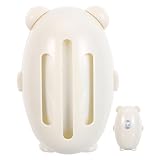 BESPORTBLE Wiederverwendbare Waschbare Fusselrolle für Tierhaarentfernung Tragbarer Katzenhaarentferner aus Umweltfreundlichem Material Kleiner Fusselbürste für Kleidung Auto und Haushalt