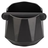 Kaffee-Klopf-Kasten, Kaffee-Schleif-Dump-Kasten für Kaffee-Stab-Geräusch-Steigung verringert Stoßdämpfung (Juwelenform)
