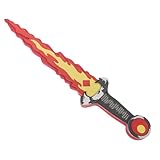 GANAZONO Schaumstoffschwert Faltbar Leicht Sicher für Training Fasching Party Mädels Jungen Schaumstoff Degen für Übung und Rollenspiel