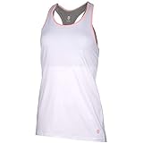 K-Swiss Damen Sport Tennisjacke, Hypercourt Express, Grau
