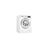 Bosch WUU28T40 Serie 6 Waschmaschine, 8 kg, 1400 UpM, ActiveWater Plus maximale Energie- und Wasserersparnis, AquaStop Schutz gegen Wasserschäden, EcoSilence Drive leiser und effizienter Motor, Weiß