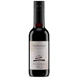 Fruchtwerker Balsamico No. 1, 250 ml – hochwertiger, aromatischer Balsamico-Essig, ideal für Salatdressings, Marinaden und Verfeinerungen, 100% natürliche Zutaten, ohne Zusatzstoffe